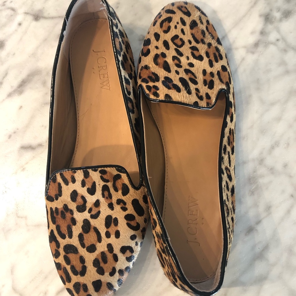 J.Crew Flats